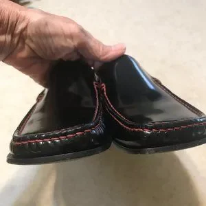 Antonio Bossi | Shoes | Antonio Bossi Black Patent Leather  display picture 2